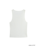  ÁO TANKTOP BODYFIT 100% COTTON JGB1A 52797 