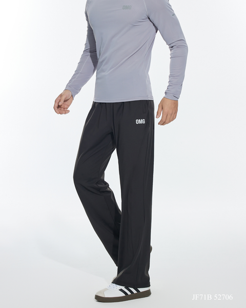  QUẦN DÀI ỐNG RỘNG LOOSE-FIT JF71B 52706 