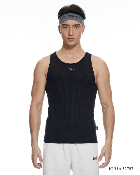  ÁO TANKTOP BODYFIT 100% COTTON JGB1A 52797 