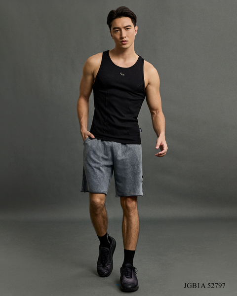  ÁO TANKTOP BODYFIT 100% COTTON JGB1A 52797 