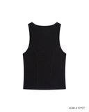  ÁO TANKTOP BODYFIT 100% COTTON JGB1A 52797 