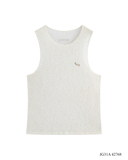  ÁO TANKTOP BODYFIT 100% COTTON JG31A 42768 