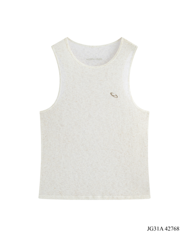  ÁO TANKTOP BODYFIT 100% COTTON JG31A 42768 