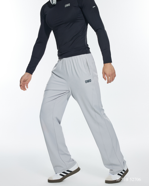  QUẦN DÀI ỐNG RỘNG LOOSE-FIT JF71B 52706 