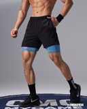  QUẦN SHORTS FMDK 2496 (có lót leggings) 