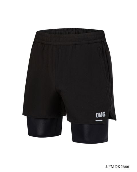  QUẦN SHORTS FMDK 2666 (có lót leggings) 