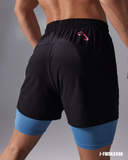  QUẦN SHORTS FMDK 2496 (có lót leggings) 