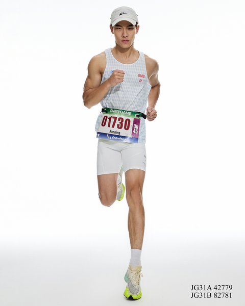  ÁO TANKTOP RUNNING COLD-TECH JG31A 42779 