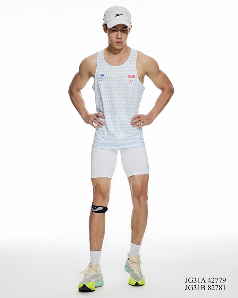  ÁO TANKTOP RUNNING COLD-TECH JG31A 42779 