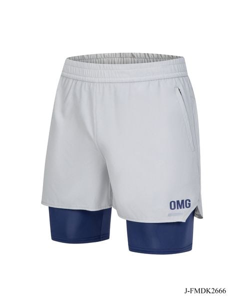  QUẦN SHORTS FMDK 2666 (có lót leggings) 