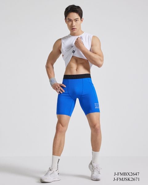  QUẦN ĐÙI LEGGINGS RUNNING FMJSK 2671 