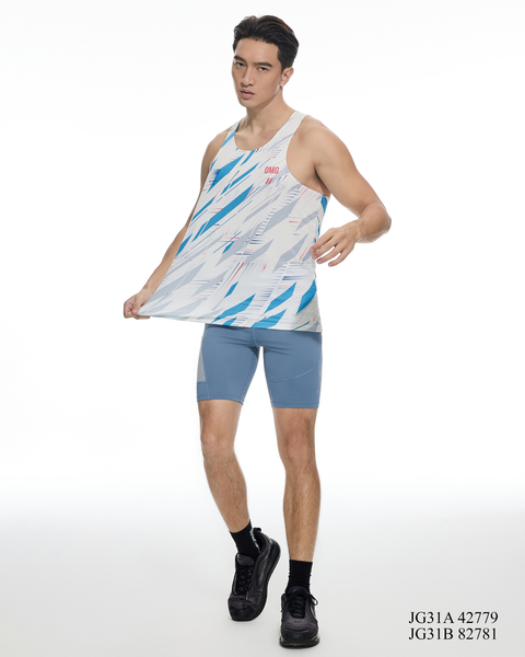  ÁO TANKTOP RUNNING COLD-TECH JG31A 42779 
