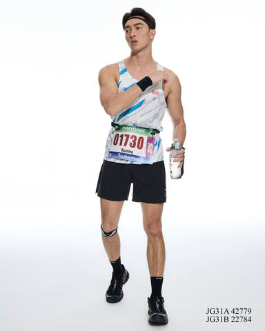  ÁO TANKTOP RUNNING COLD-TECH JG31A 42779 