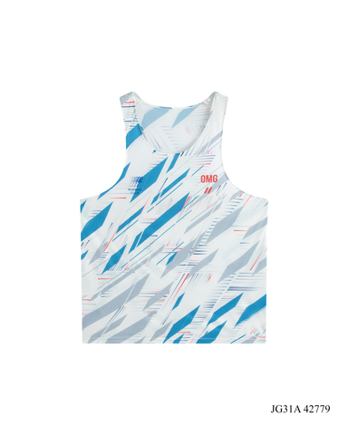  ÁO TANKTOP RUNNING COLD-TECH JG31A 42779 