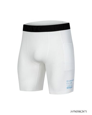  QUẦN ĐÙI LEGGINGS RUNNING FMJSK 2671 