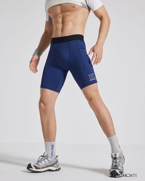  QUẦN ĐÙI LEGGINGS RUNNING FMJSK 2671 