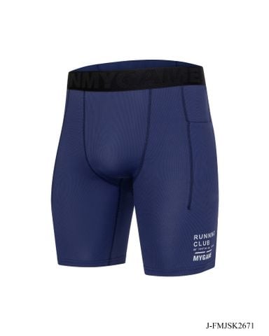  QUẦN ĐÙI LEGGINGS RUNNING FMJSK 2671 