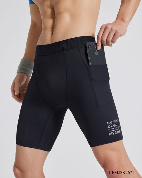  QUẦN ĐÙI LEGGINGS RUNNING FMJSK 2671 