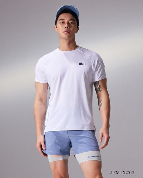  ÁO THUN VỪA VẶN ICE-TECH FMTX 2512 