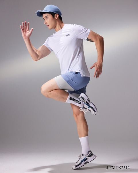  ÁO THUN VỪA VẶN ICE-TECH FMTX 2512 