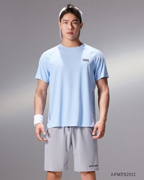  ÁO THUN VỪA VẶN ICE-TECH FMTX 2512 