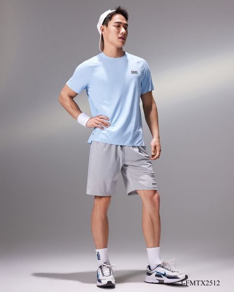  ÁO THUN VỪA VẶN ICE-TECH FMTX 2512 