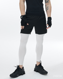  QUẦN SHORTS + LEGGINGS dài bên trong FMCK 2346 
