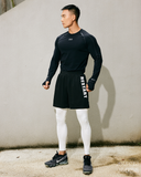  QUẦN SHORTS + LEGGINGS dài bên trong FMCK 2346 