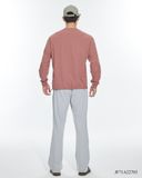  ÁO TAY DÀI THOẢI MÁI JF71A 22705 