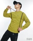  ÁO TAY DÀI THOẢI MÁI JF71A 22705 