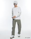  ÁO TAY DÀI THOẢI MÁI 100% COTTON JF71A 22698 