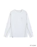  ÁO TAY DÀI THOẢI MÁI 100% COTTON JF71A 22698 