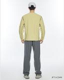  ÁO TAY DÀI THOẢI MÁI 100% COTTON JF71A 22698 