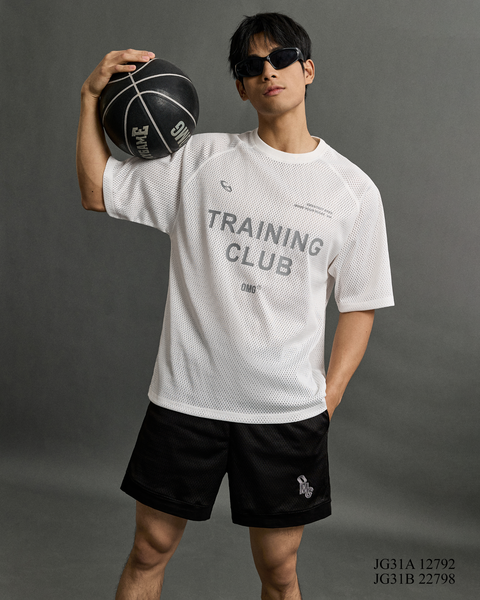  ÁO THUN OVERSIZE JG31A 12792 (RỘNG THOẢI MÁI) 