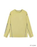  ÁO TAY DÀI THOẢI MÁI 100% COTTON JF71A 22698 