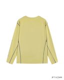  ÁO TAY DÀI THOẢI MÁI 100% COTTON JF71A 22698 