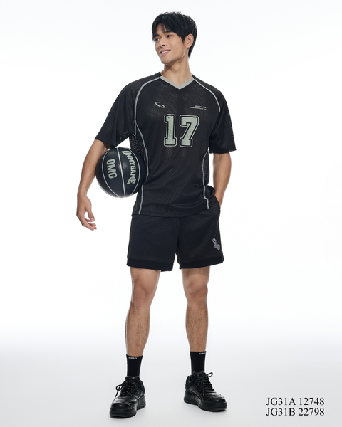  ÁO THUN OVERSIZE JG31A 12748 (RỘNG THOẢI MÁI) 