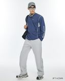  ÁO TAY DÀI THOẢI MÁI 100% COTTON JF71A 22698 