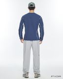  ÁO TAY DÀI THOẢI MÁI 100% COTTON JF71A 22698 