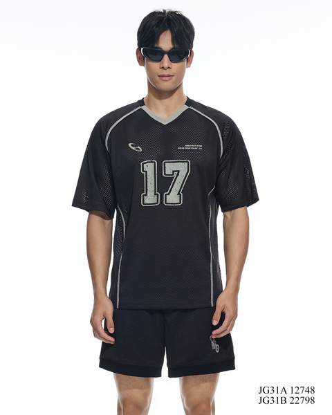  ÁO THUN OVERSIZE JG31A 12748 (RỘNG THOẢI MÁI) 