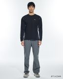  ÁO TAY DÀI THOẢI MÁI 100% COTTON JF71A 22698 