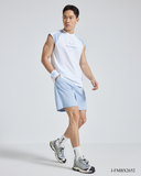  (Có tách lẻ) ÁO TANKTOP FMBX2652 + QUẦN SHORTS FMDK2653 