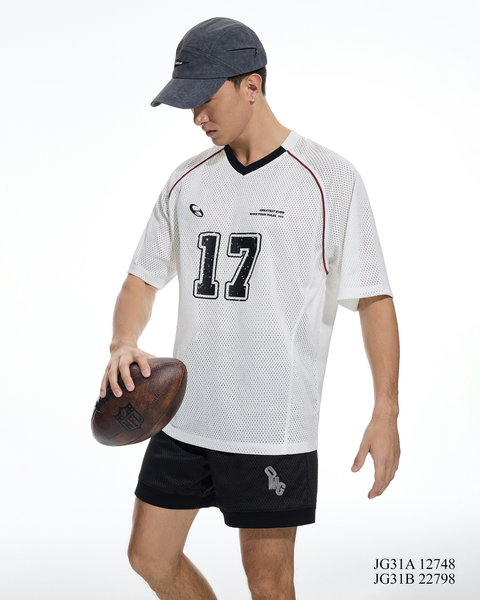  ÁO THUN OVERSIZE JG31A 12748 (RỘNG THOẢI MÁI) 