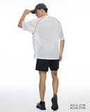  ÁO THUN OVERSIZE JG31A 12748 (RỘNG THOẢI MÁI) 