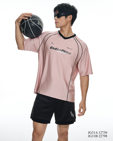  ÁO THUN OVERSIZE JG31A 12750 (RỘNG THOẢI MÁI) 