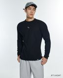  ÁO TAY DÀI VỪA VẶN 100% COTTON GÂN JF71A 82697 