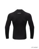  ÁO TAY DÀI VỪA VẶN 100% COTTON GÂN JF71A 82697 