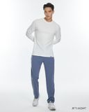  ÁO TAY DÀI VỪA VẶN 100% COTTON GÂN JF71A 82697 