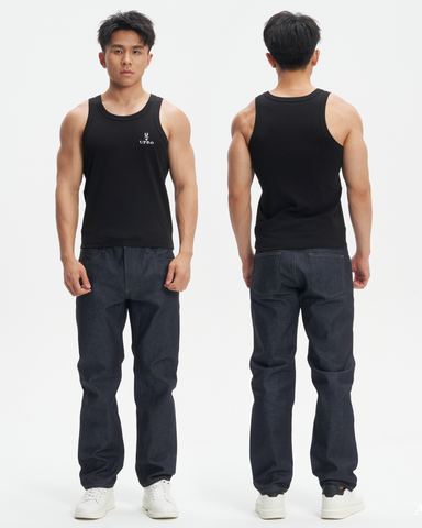  ÁO TANKTOP BODYFIT 100% COTTON UPRO 20021 