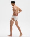  QUẦN LÓT 053 (TRẮNG - ĐEN - HỒNG) 